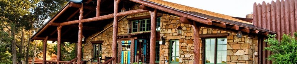 Bright Angel Lodge Grand Canyon Exterior photo