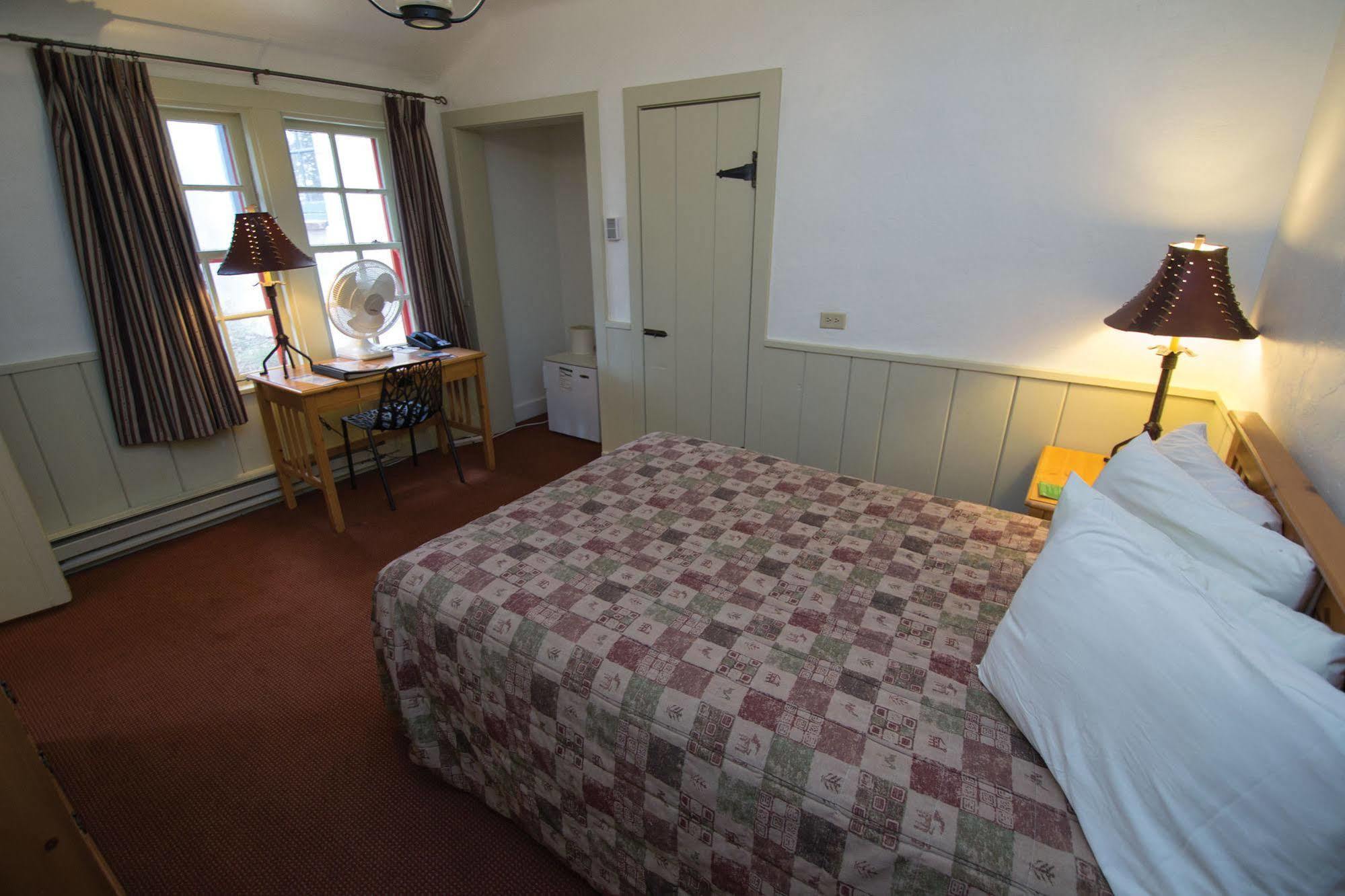 Bright Angel Lodge Grand Canyon Exterior photo