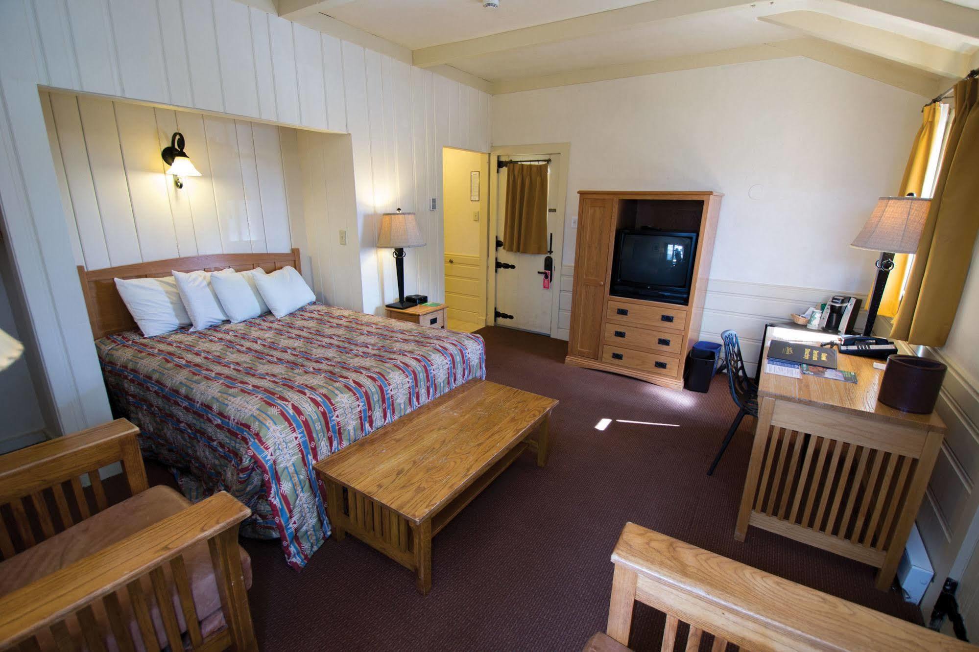 Bright Angel Lodge Grand Canyon Exterior photo